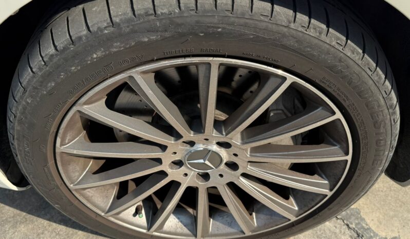 Mercedes-Benz S500 2015 lleno