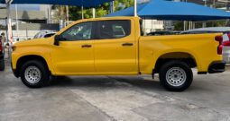 Chevrolet Silverado 1500 2020