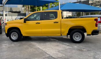 Chevrolet Silverado 1500 2020 lleno