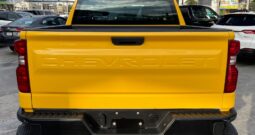 Chevrolet Silverado 1500 2020