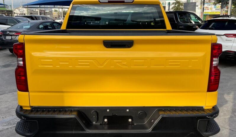 Chevrolet Silverado 1500 2020 lleno