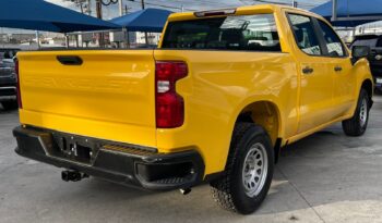 Chevrolet Silverado 1500 2020 lleno