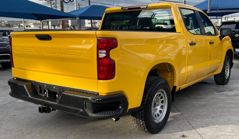 Chevrolet Silverado 1500 2020 lleno