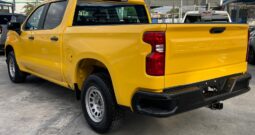 Chevrolet Silverado 1500 2020