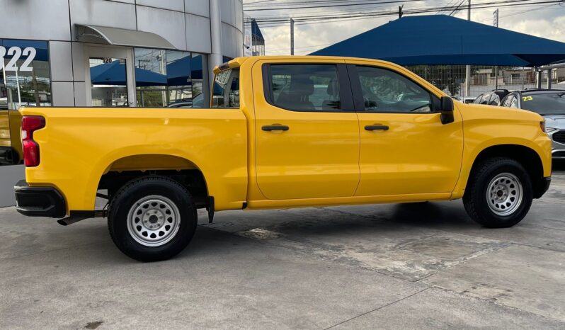 Chevrolet Silverado 1500 2020 lleno