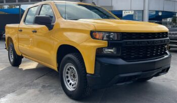 Chevrolet Silverado 1500 2020 lleno