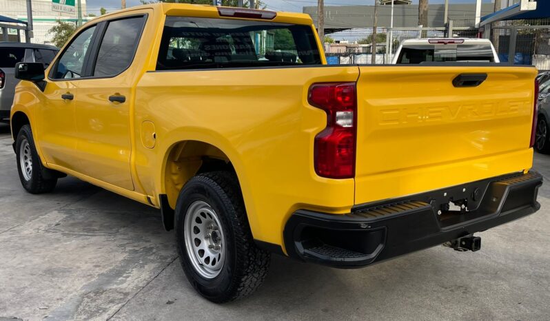 Chevrolet Silverado 1500 2020 lleno