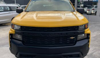 Chevrolet Silverado 1500 2020 lleno