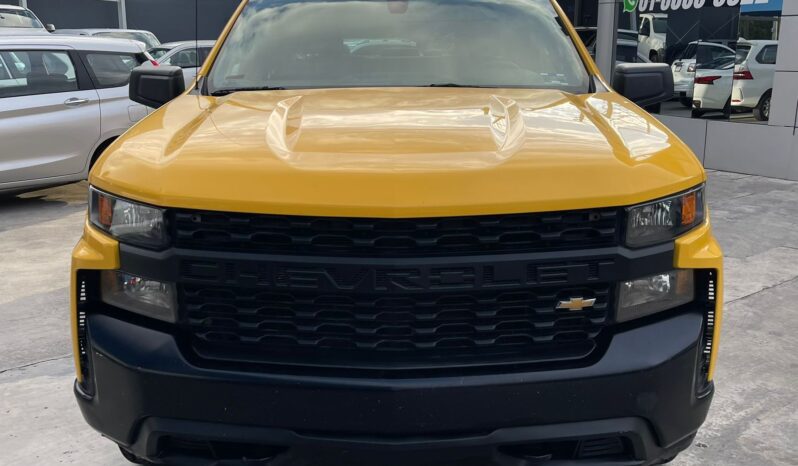 Chevrolet Silverado 1500 2020 lleno