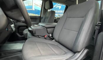 Chevrolet Silverado 1500 2020 lleno