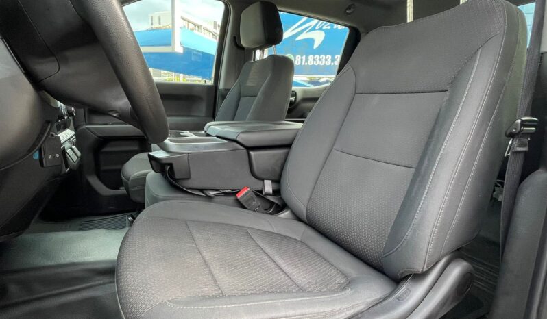 Chevrolet Silverado 1500 2020 lleno