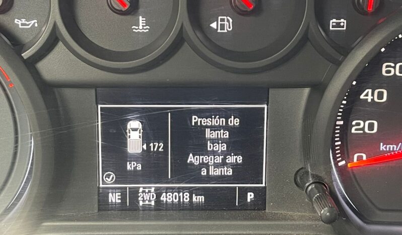 Chevrolet Silverado 1500 2020 lleno