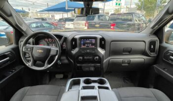 Chevrolet Silverado 1500 2020 lleno