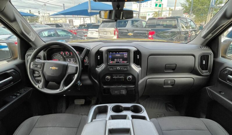 Chevrolet Silverado 1500 2020 lleno