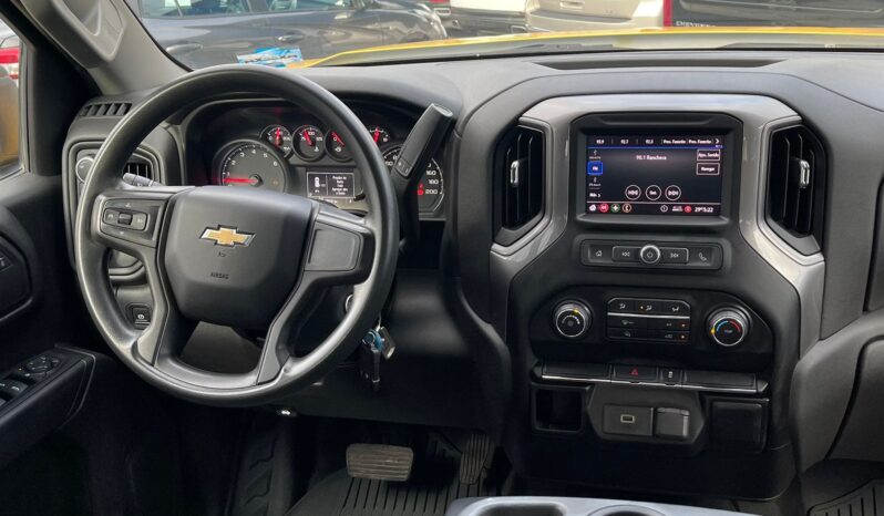 Chevrolet Silverado 1500 2020 lleno