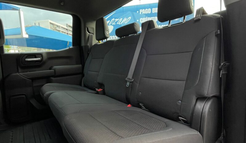 Chevrolet Silverado 1500 2020 lleno