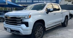 Chevrolet Cheyenne High Country 2024