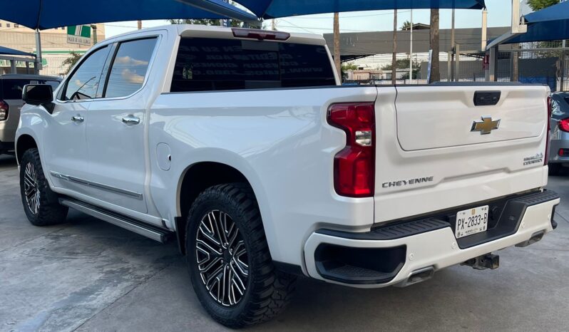 Chevrolet Cheyenne High Country 2024 lleno