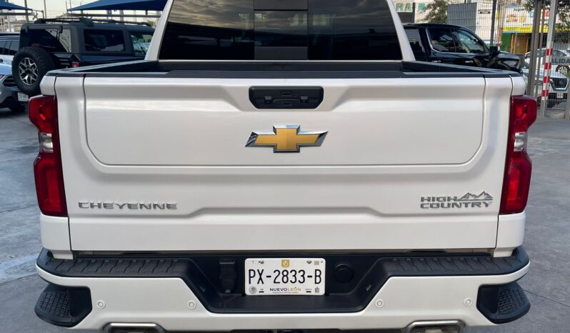 Chevrolet Cheyenne High Country 2024 lleno