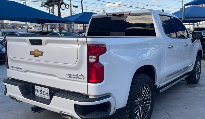 Chevrolet Cheyenne High Country 2024 lleno