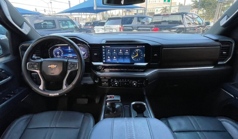 Chevrolet Cheyenne High Country 2024 lleno