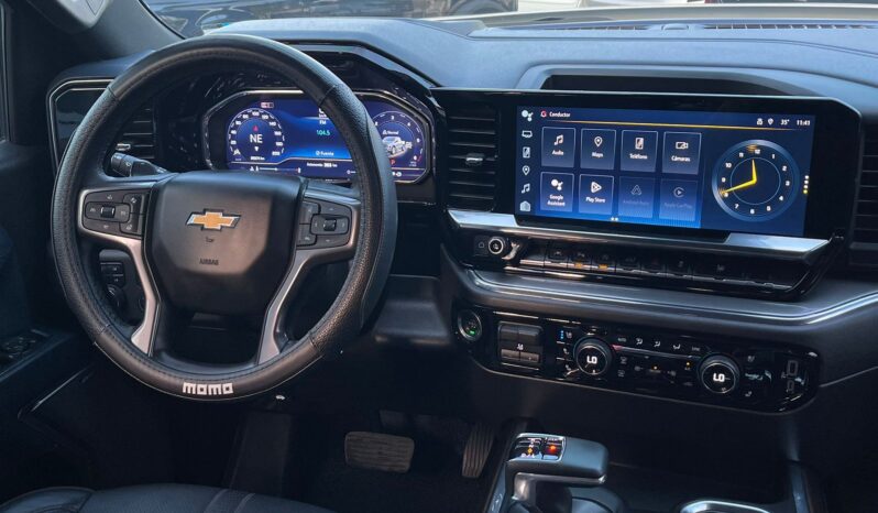 Chevrolet Cheyenne High Country 2024 lleno