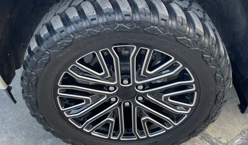 Chevrolet Cheyenne High Country 2024 lleno