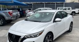 Nissan Sentra Advance 2021