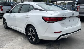 Nissan Sentra Advance 2021 lleno