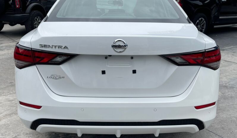 Nissan Sentra Advance 2021 lleno