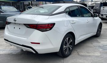 Nissan Sentra Advance 2021 lleno
