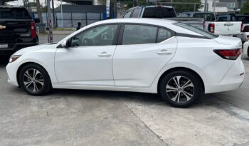 Nissan Sentra Advance 2021 lleno