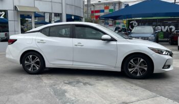 Nissan Sentra Advance 2021 lleno