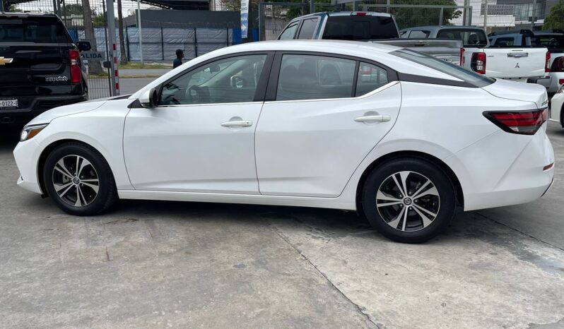 Nissan Sentra Advance 2021 lleno