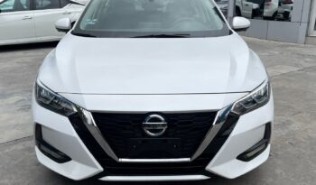 Nissan Sentra Advance 2021 lleno