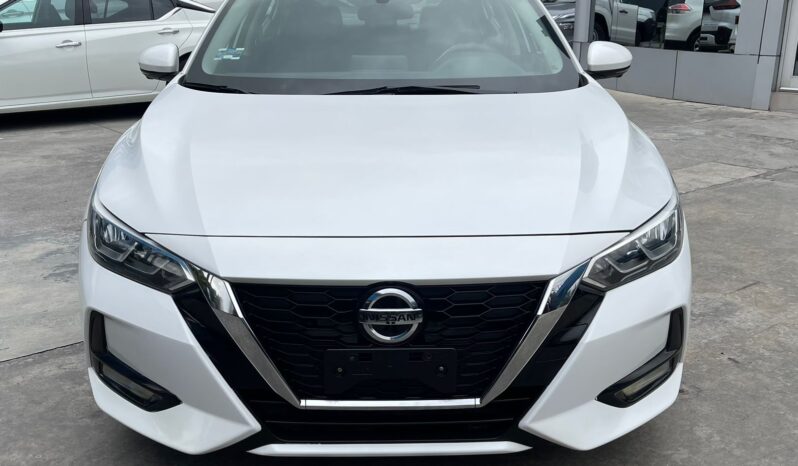 Nissan Sentra Advance 2021 lleno