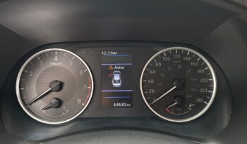 Nissan Sentra Advance 2021 lleno