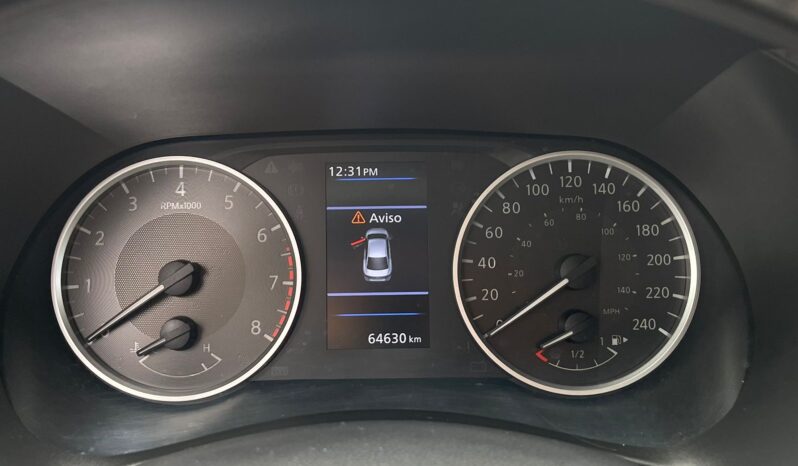 Nissan Sentra Advance 2021 lleno