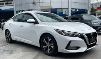 Nissan Sentra Advance 2021 lleno