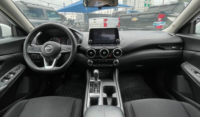 Nissan Sentra Advance 2021 lleno