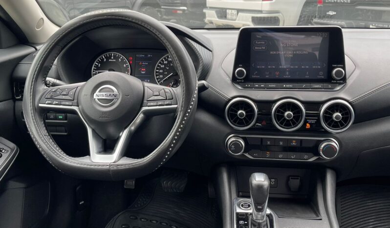 Nissan Sentra Advance 2021 lleno