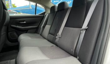 Nissan Sentra Advance 2021 lleno