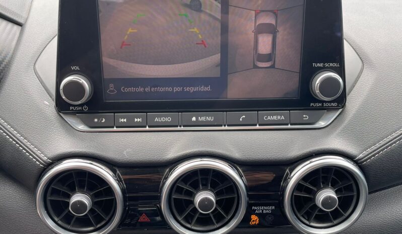 Nissan Sentra Advance 2021 lleno
