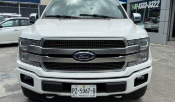Ford Lobo Platinum 2020 lleno