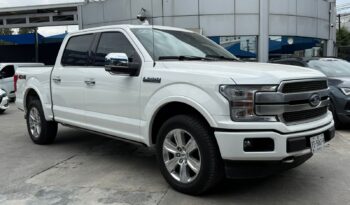 Ford Lobo Platinum 2020 lleno