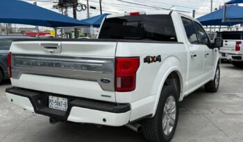 Ford Lobo Platinum 2020 lleno
