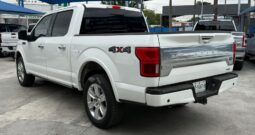 Ford Lobo Platinum 2020