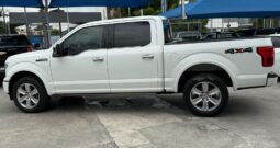 Ford Lobo Platinum 2020