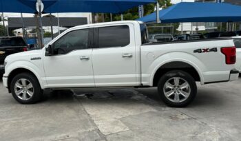 Ford Lobo Platinum 2020 lleno