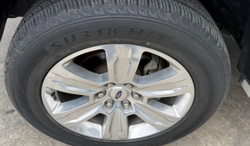 Ford Lobo Platinum 2020 lleno